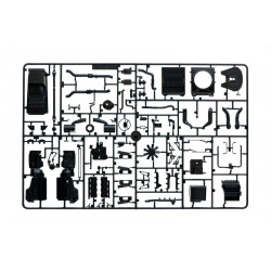 ITALERI 1/24 SCANIA R730 STREAMLINE SHOW TRUCK (3952)