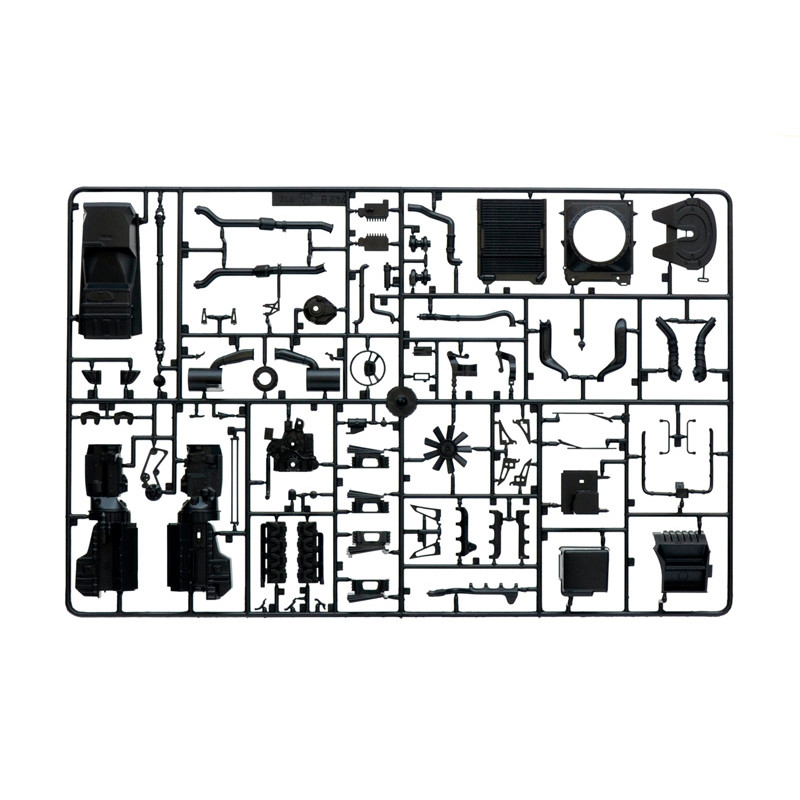 ITALERI 1/24 SCANIA R730 STREAMLINE SHOW TRUCK (3952)