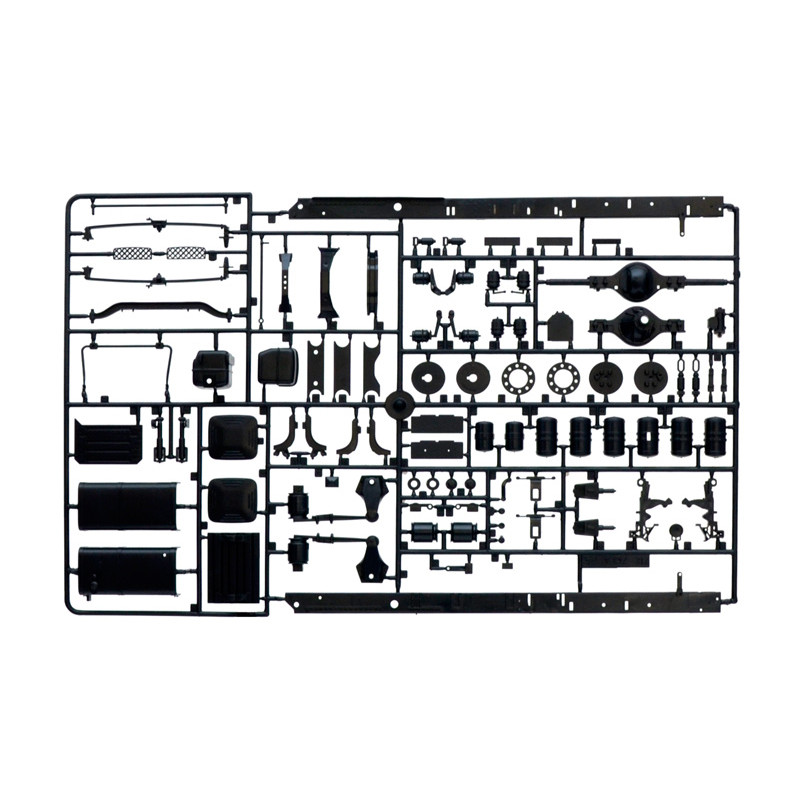 ITALERI 1/24 SCANIA R730 STREAMLINE SHOW TRUCK (3952)