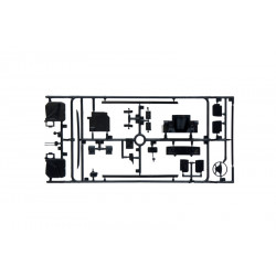 ITALERI 1/24 SCANIA R730 STREAMLINE SHOW TRUCK (3952)