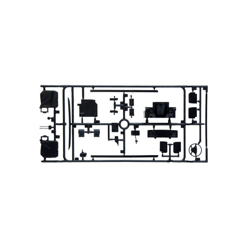 ITALERI 1/24 SCANIA R730 STREAMLINE SHOW TRUCK (3952)