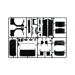 ITALERI 1/24 SCANIA R730 STREAMLINE SHOW TRUCK (3952)