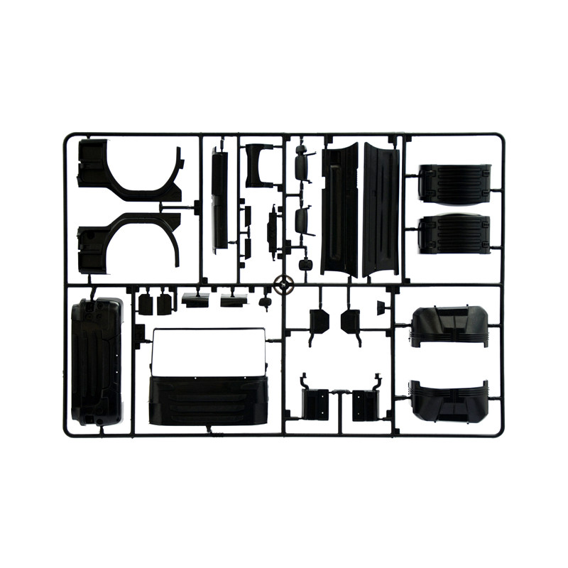 ITALERI 1/24 SCANIA R730 STREAMLINE SHOW TRUCK (3952)