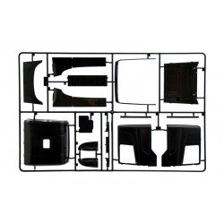 ITALERI 1/24 SCANIA R730 STREAMLINE SHOW TRUCK (3952)