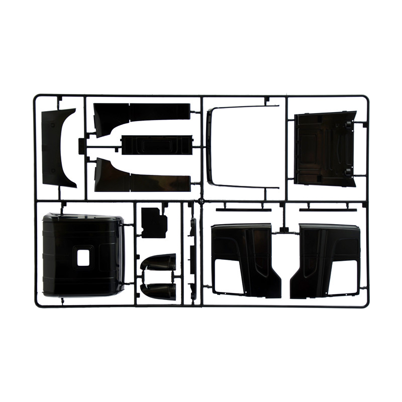 ITALERI 1/24 SCANIA R730 STREAMLINE SHOW TRUCK (3952)