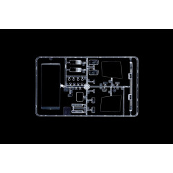 ITALERI 1/24 SCANIA R730 STREAMLINE SHOW TRUCK (3952)