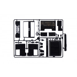 ITALERI 1/24 VOLVO F-16 GLOBETROTTER (3923)