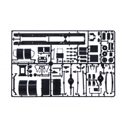 ITALERI 1/24 VOLVO F-16 GLOBETROTTER (3923)