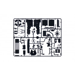 ITALERI 1/24 VOLVO F-16 GLOBETROTTER (3923)