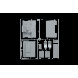 ITALERI 1/24 VOLVO F-16 GLOBETROTTER (3923)