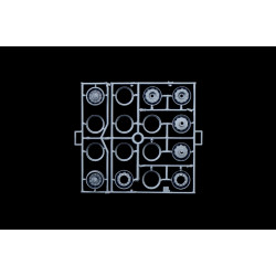 ITALERI 1/24 VOLVO F-16 GLOBETROTTER (3923)