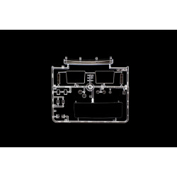 ITALERI 1/24 VOLVO F-16 GLOBETROTTER (3923)