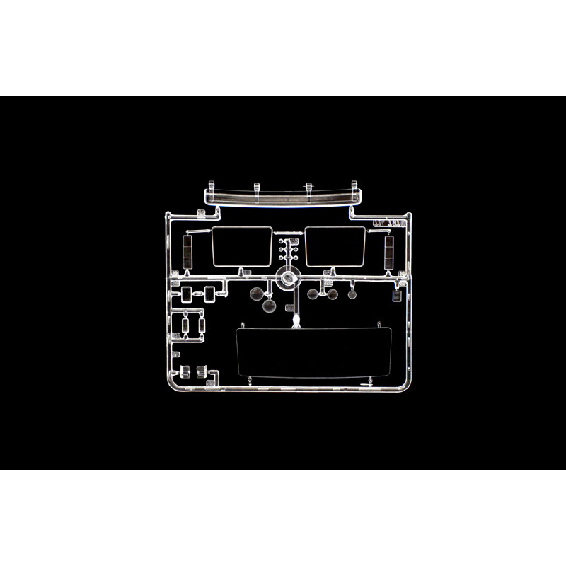 ITALERI 1/24 VOLVO F-16 GLOBETROTTER (3923)