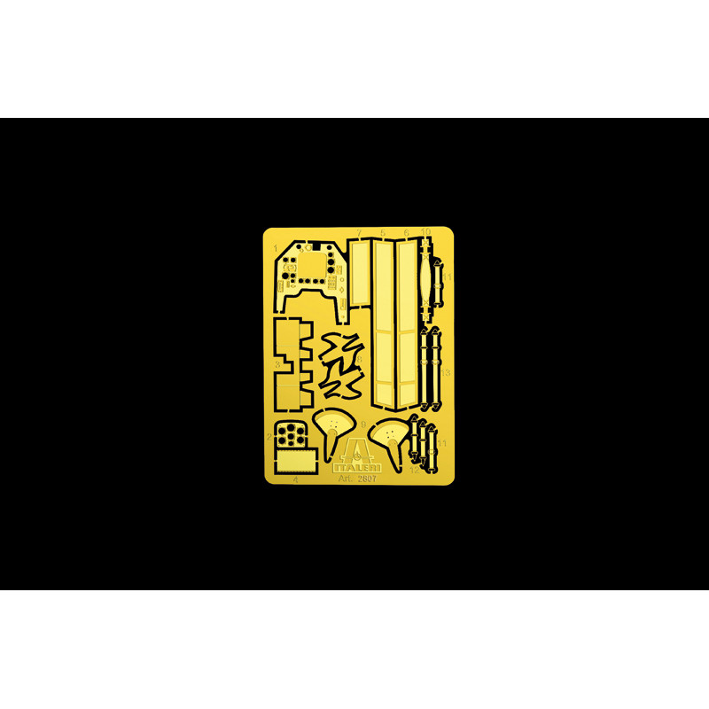 ITALERI 1/48 JUNKERS JU-87B STUKA "THE BATTLE OF BRITAIN" (2807)