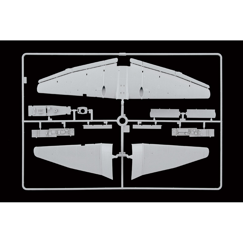 ITALERI 1/48 JUNKERS JU-87B STUKA "THE BATTLE OF BRITAIN" (2807)