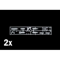 ITALERI 1/48 JUNKERS JU-87B STUKA "THE BATTLE OF BRITAIN" (2807)