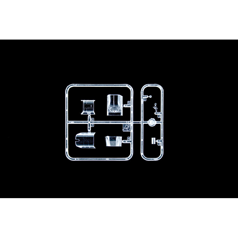 ITALERI 1/48 JUNKERS JU-87B STUKA "THE BATTLE OF BRITAIN" (2807)