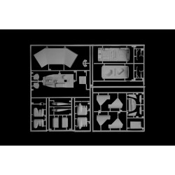 ITALERI 1/72 B-52G STRATOFORTRESS (1378)