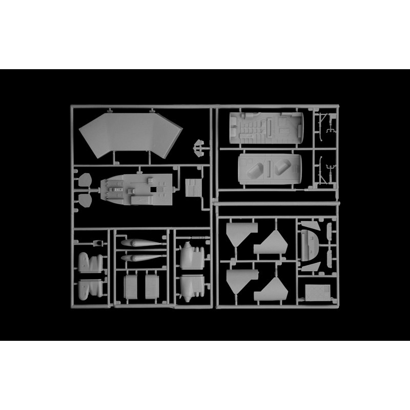 ITALERI 1/72 B-52G STRATOFORTRESS (1378)