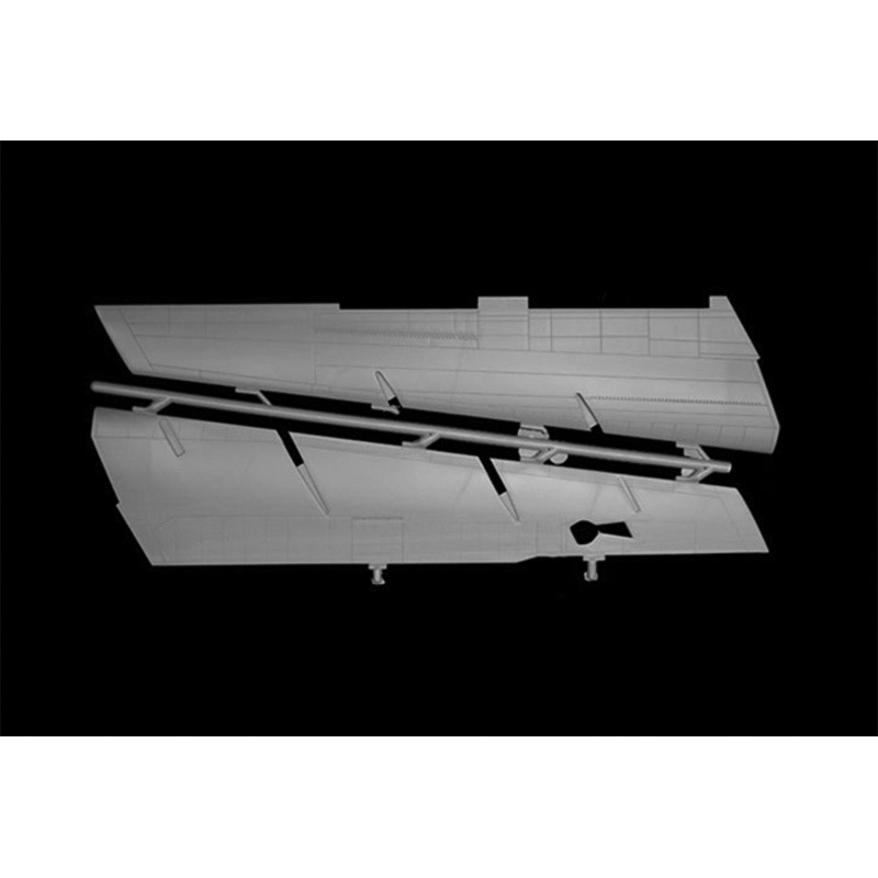 ITALERI 1/72 B-52G STRATOFORTRESS (1378)