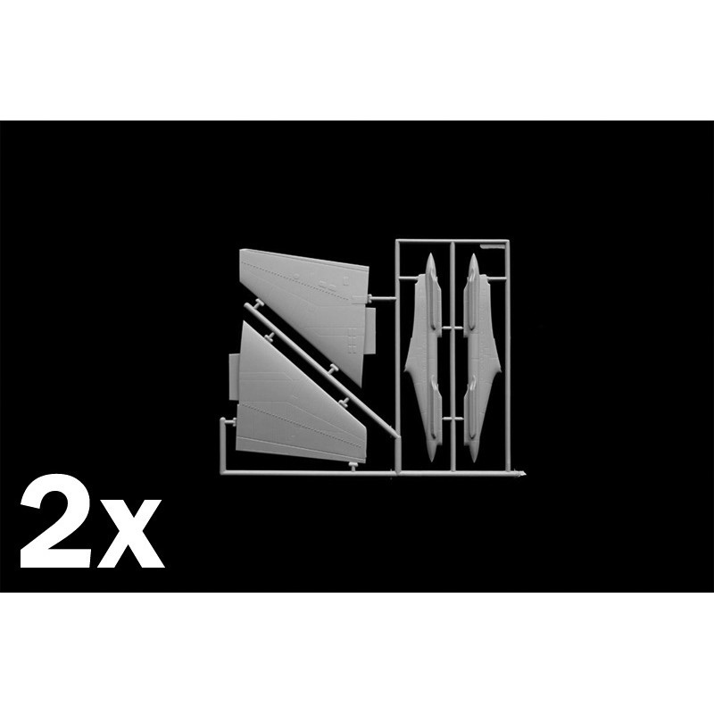 ITALERI 1/72 B-52G STRATOFORTRESS (1378)