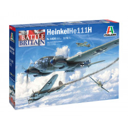 ITALERI 1/72 HEINKEL HE-111...