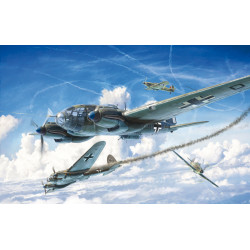 ITALERI 1/72 HEINKEL HE-111 (1436)