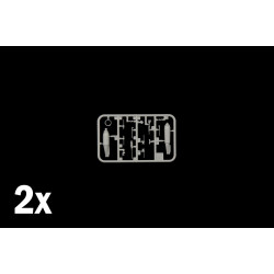 ITALERI 1/72 HEINKEL HE-111 (1436)