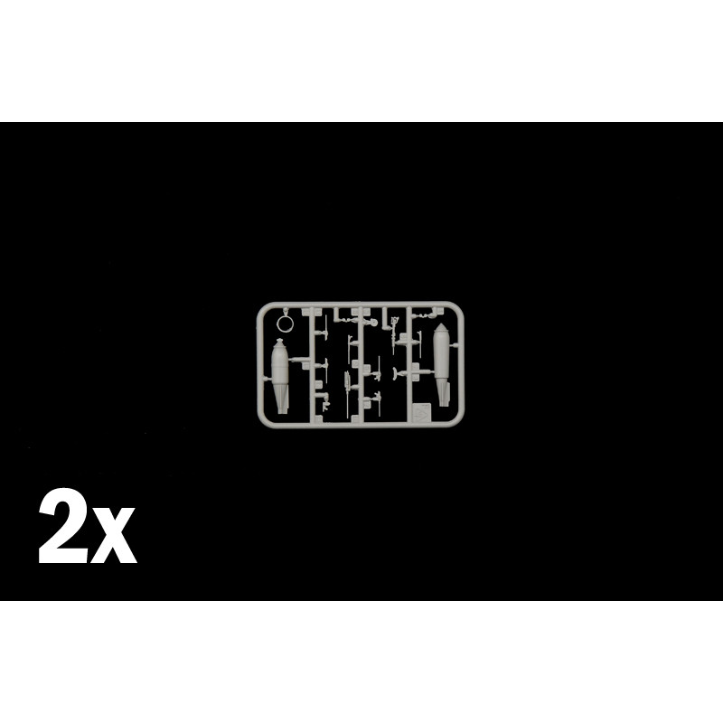 ITALERI 1/72 HEINKEL HE-111 (1436)