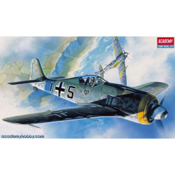 ACADEMY 1/72 FOCKE-WULF Fw               190A-6/8(12480)