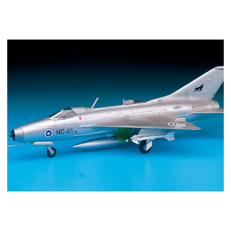ACADEMY 1/72 MIG-21 FISHBED (12442)