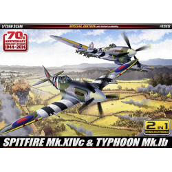 ACADEMY 1/72 SPITFIRE...