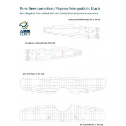 ARMA HOBBY 1/48 PZL P.11C EXPERT SET (40001)