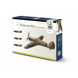 ARMA HOBBY 1/72 HURRICANE...