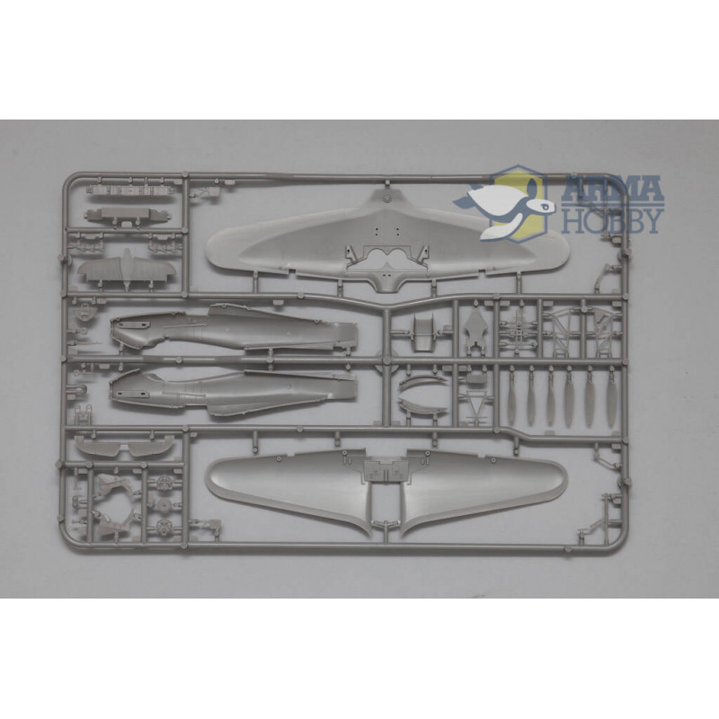 ARMA HOBBY 1/72 HURRICANE Mk I BATTLE OF BRITAIN (70023)