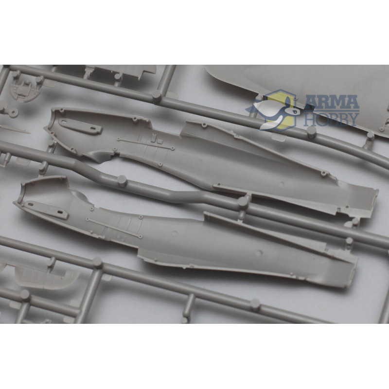 ARMA HOBBY 1/72 HURRICANE Mk I BATTLE OF BRITAIN (70023)