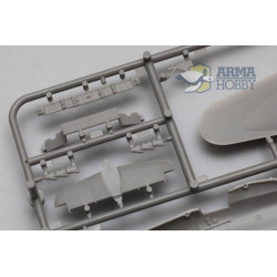 ARMA HOBBY 1/72 HURRICANE Mk I BATTLE OF BRITAIN (70023)