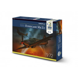 ARMA HOBBY 1/72 HURRICANE...