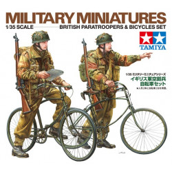 TAMIYA 1/35  BRITISH...