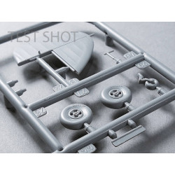 ARMA HOBBY 1/72 HURRICANE Mk IIc EXPERT  SET (70035)