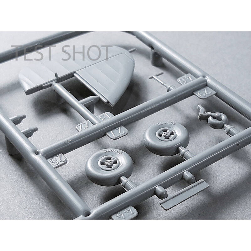 ARMA HOBBY 1/72 HURRICANE Mk.IIc EXPERT SET (70035)
