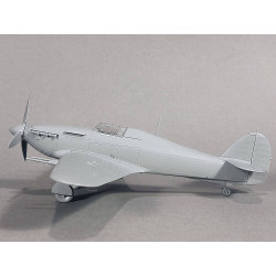 ARMA HOBBY 1/72 HURRICANE Mk IIc EXPERT  SET (70035)