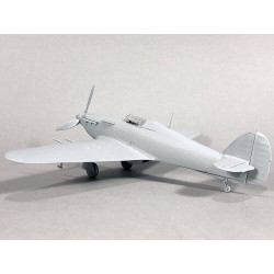 ARMA HOBBY 1/72 HURRICANE Mk IIc EXPERT  SET (70035)