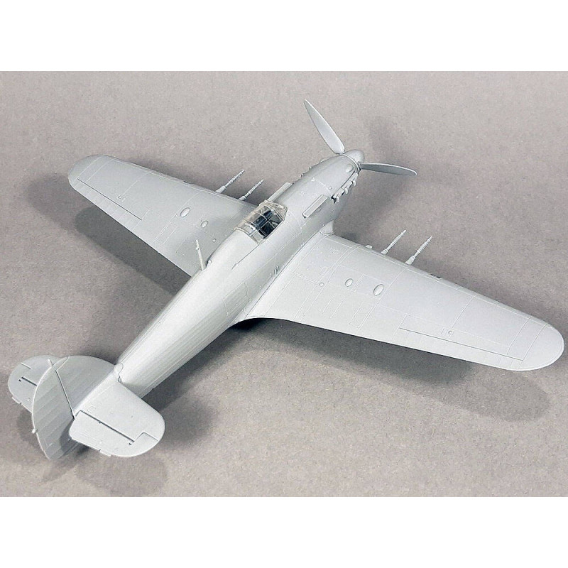 ARMA HOBBY 1/72 HURRICANE Mk.IIc EXPERT SET (70035)