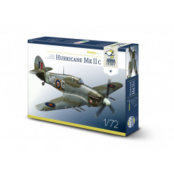 ARMA HOBBY 1/72 HURRICANE...