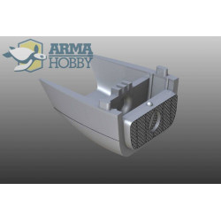 ARMA HOBBY 1/72 HURRICANE Mk IIc MODEL   KIT (70036)