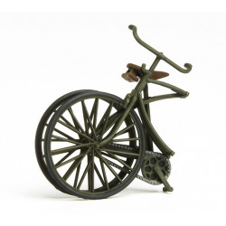 TAMIYA 1/35  BRITISH PARATROOPERS & BICYCLES SET (35333)