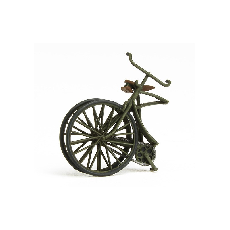 TAMIYA 1/35  BRITISH PARATROOPERS & BICYCLES SET (35333)