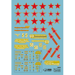 ARMA HOBBY 1/72 JAK-1B SOVĚTSKÁ ESA (70030)