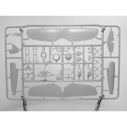 ARMA HOBBY 1/72 PZL P.7a DELUXE SET (70005)